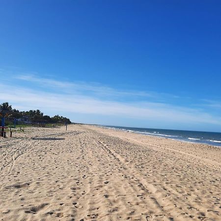 Bangalo 12 Na Praia De Guaratiba, Prado, Ba Экстерьер фото