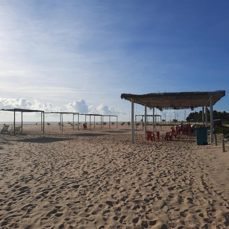 Bangalo 12 Na Praia De Guaratiba, Prado, Ba Экстерьер фото