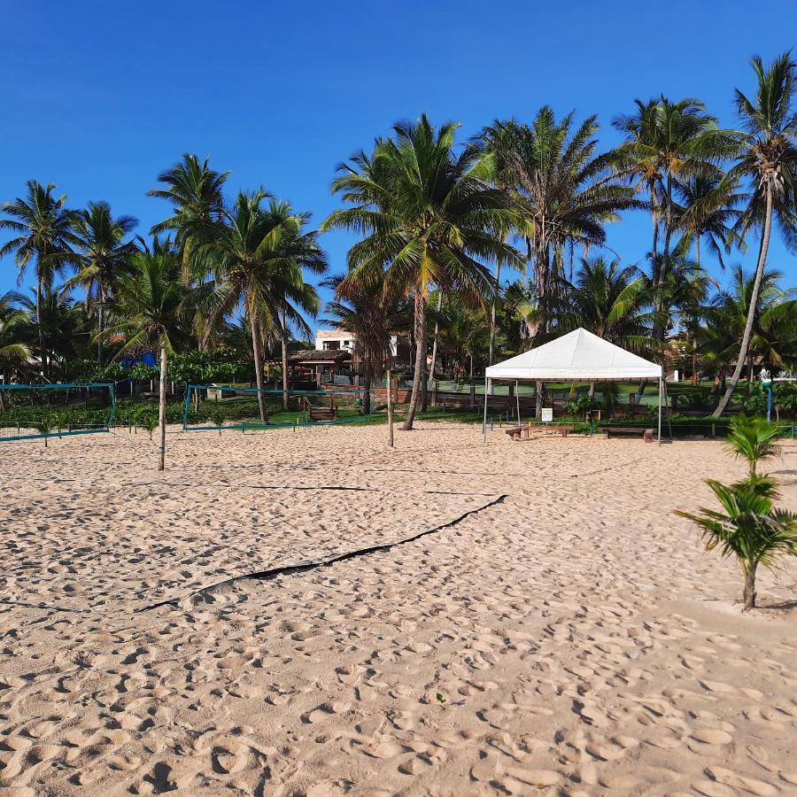 Bangalo 12 Na Praia De Guaratiba, Prado, Ba Экстерьер фото