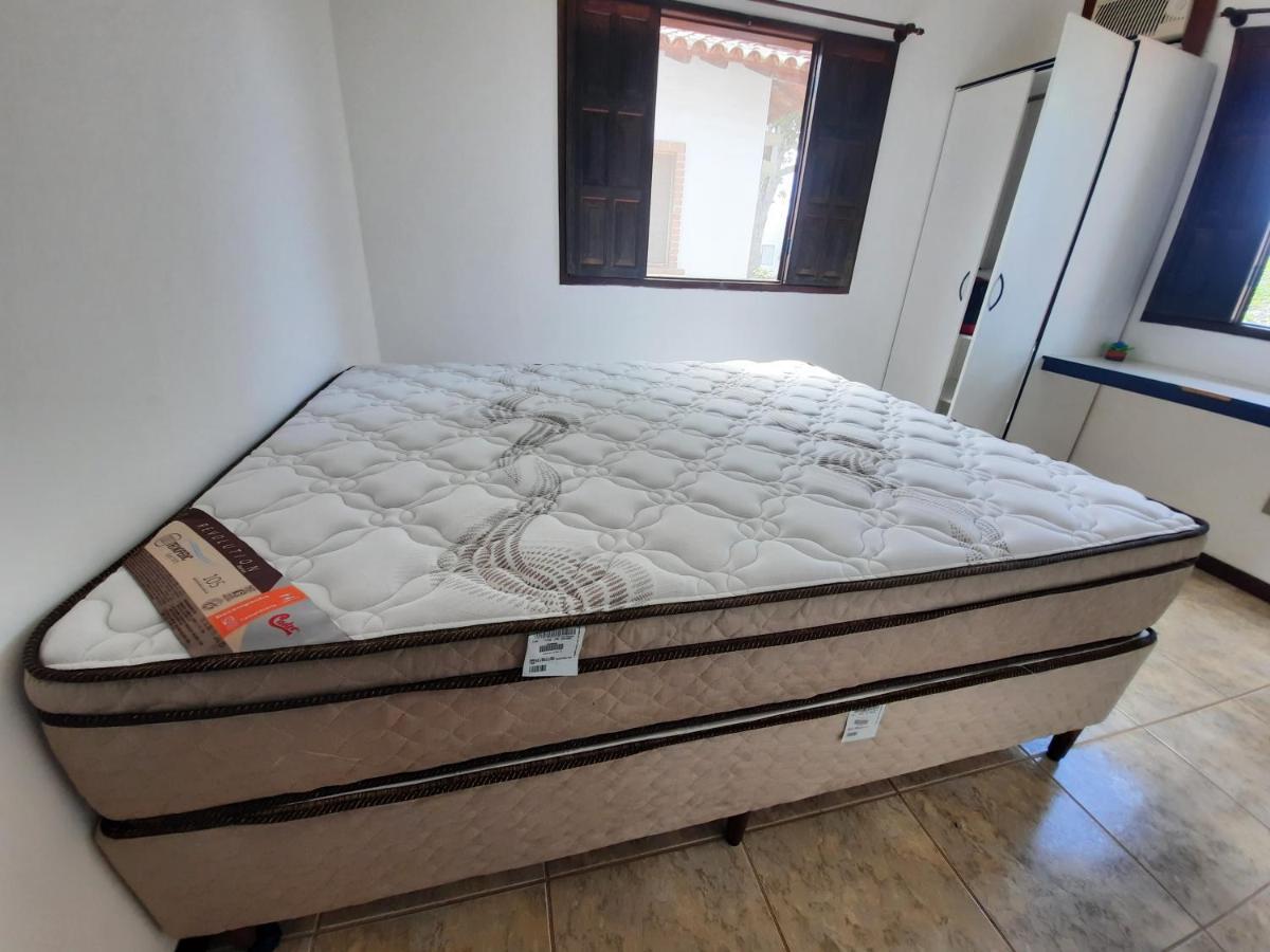 Bangalo 12 Na Praia De Guaratiba, Prado, Ba Экстерьер фото